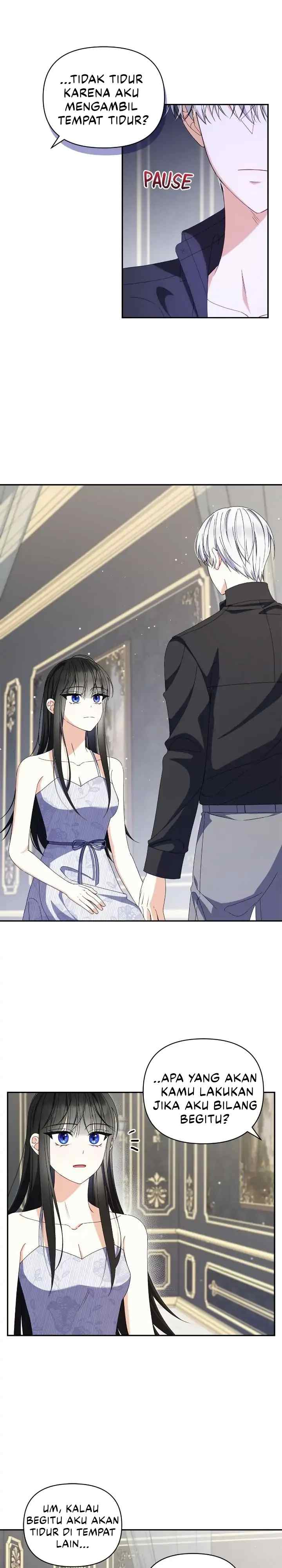 My Husband Will Regret This chapter 17 halaman 6