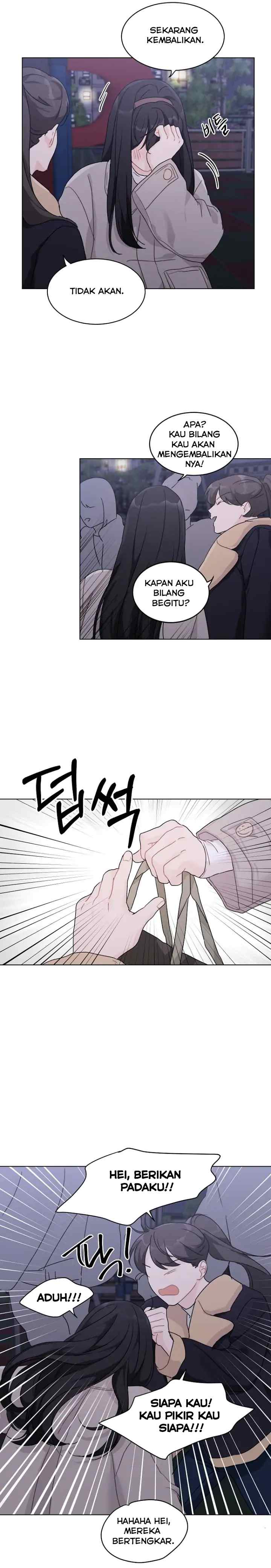 Lovely Runner chapter 36 halaman 14