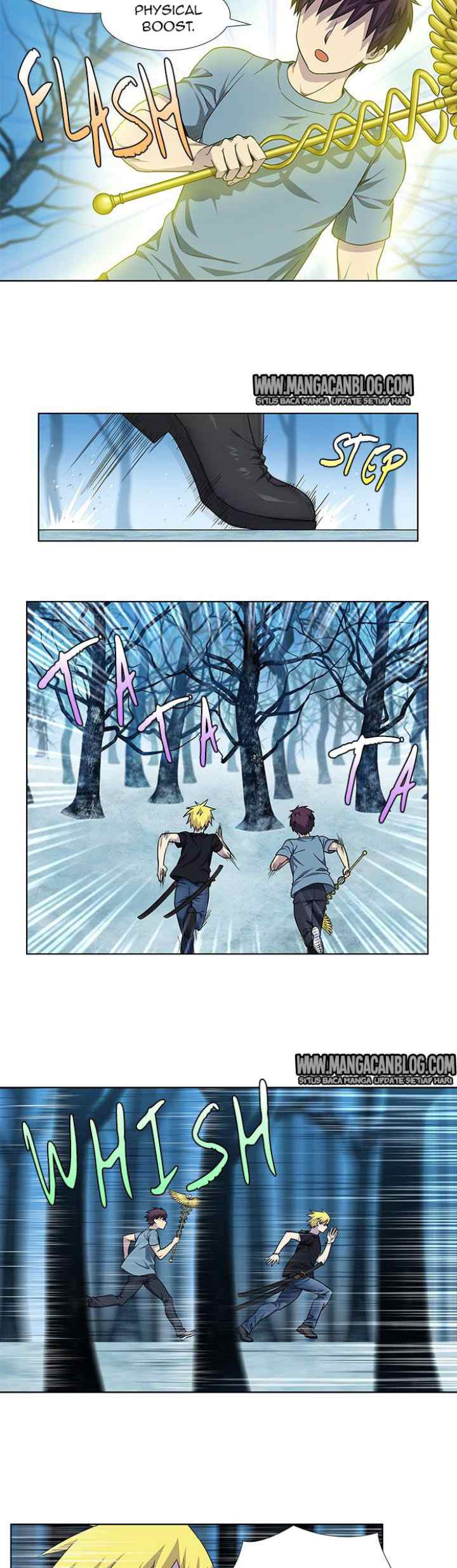 The Gamer chapter 288 halaman 5