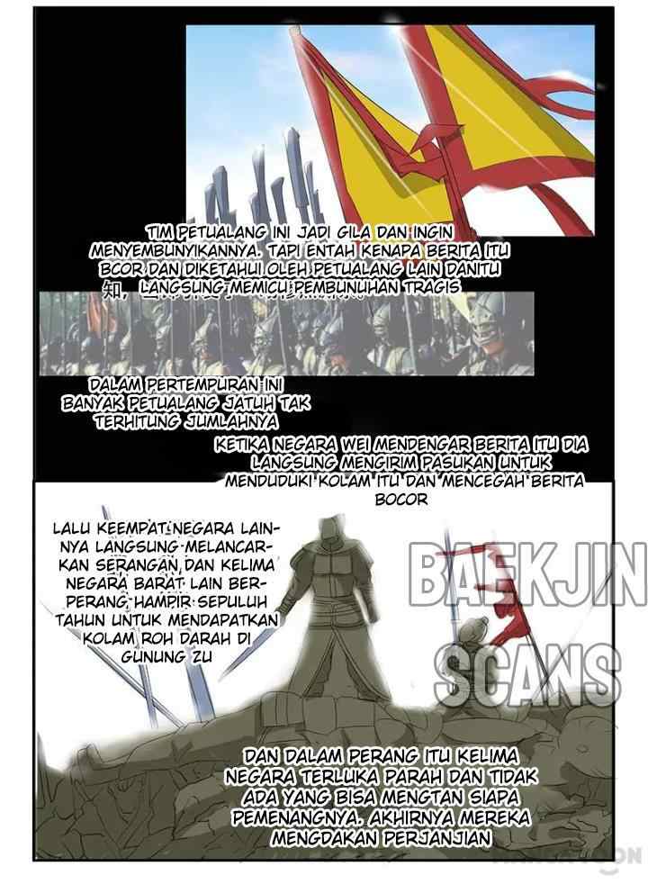 Martial Master chapter 131 halaman 6