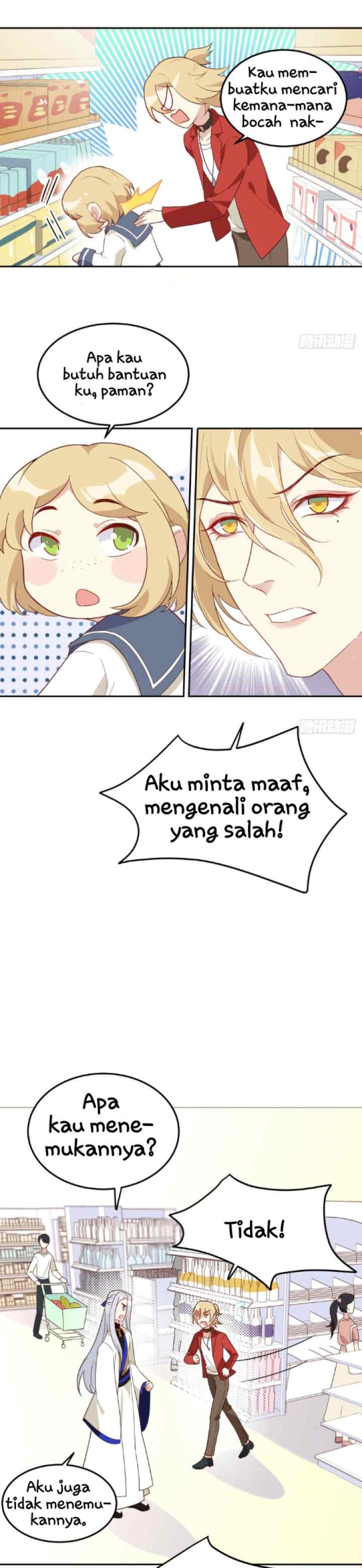 Cultivation Daddy chapter 18 halaman 7