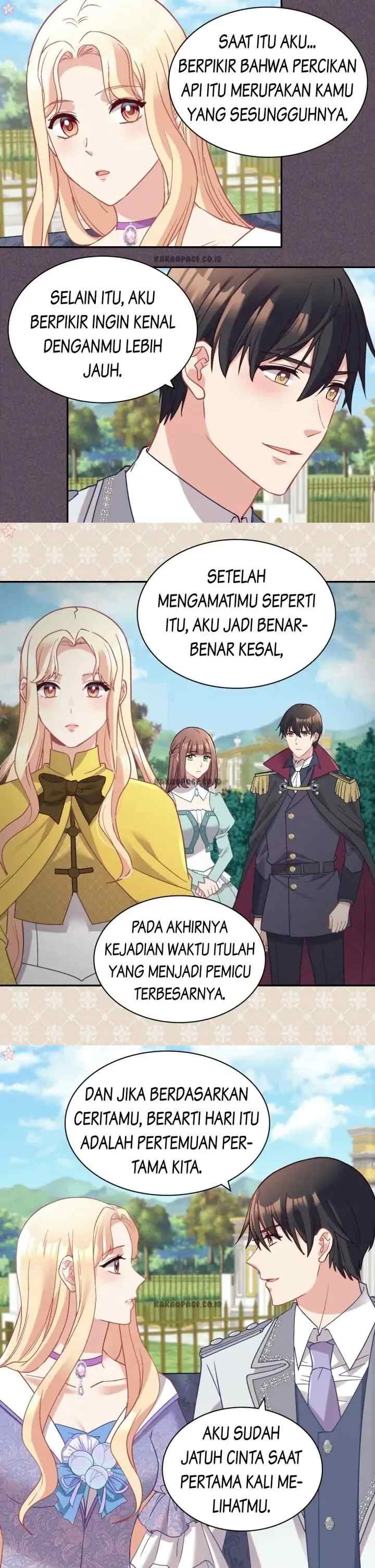 What It Takes to be a Villainess chapter 139 halaman 8