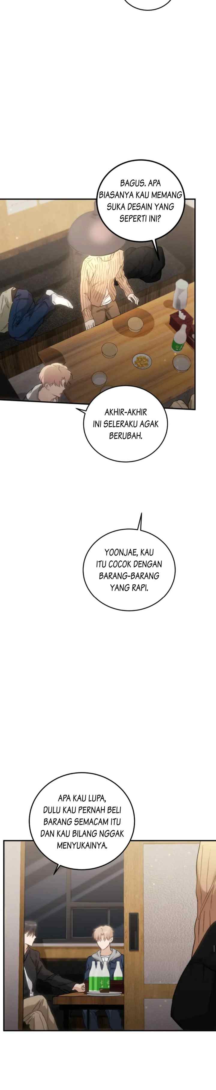 Lovely Runner chapter 71 halaman 12