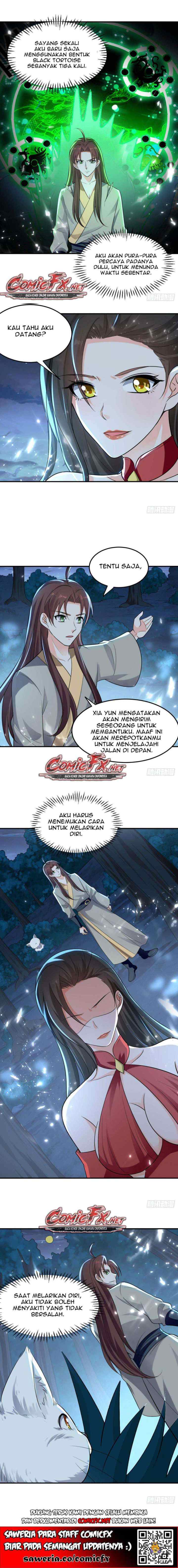 Outsider Super Son In Law chapter 49 halaman 6