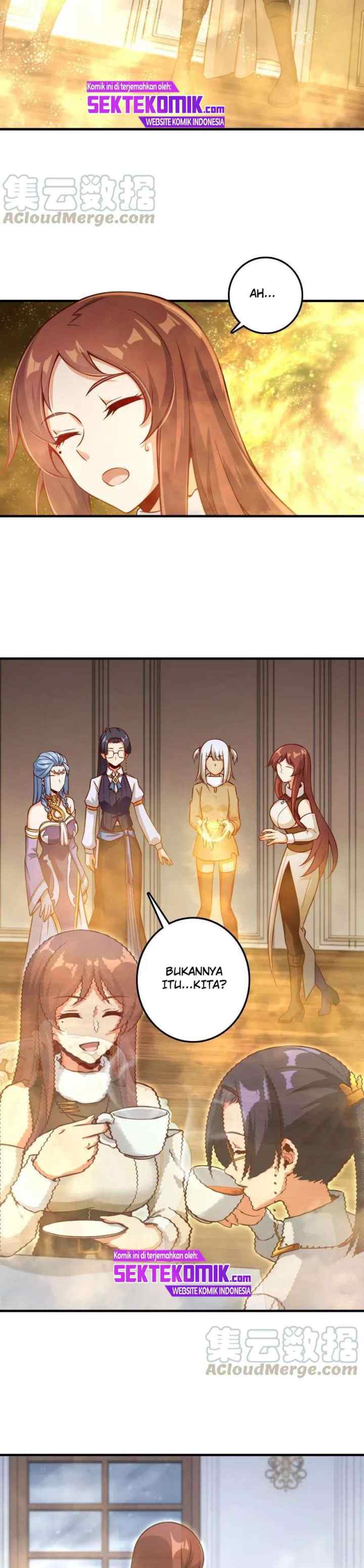 Release That Witch chapter 277 halaman 9