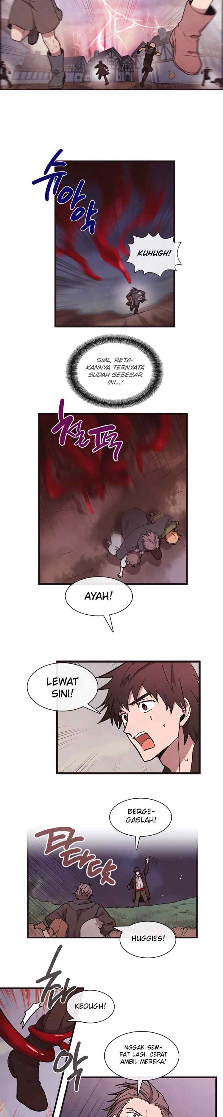 Miracle Hero! chapter 24 halaman 10