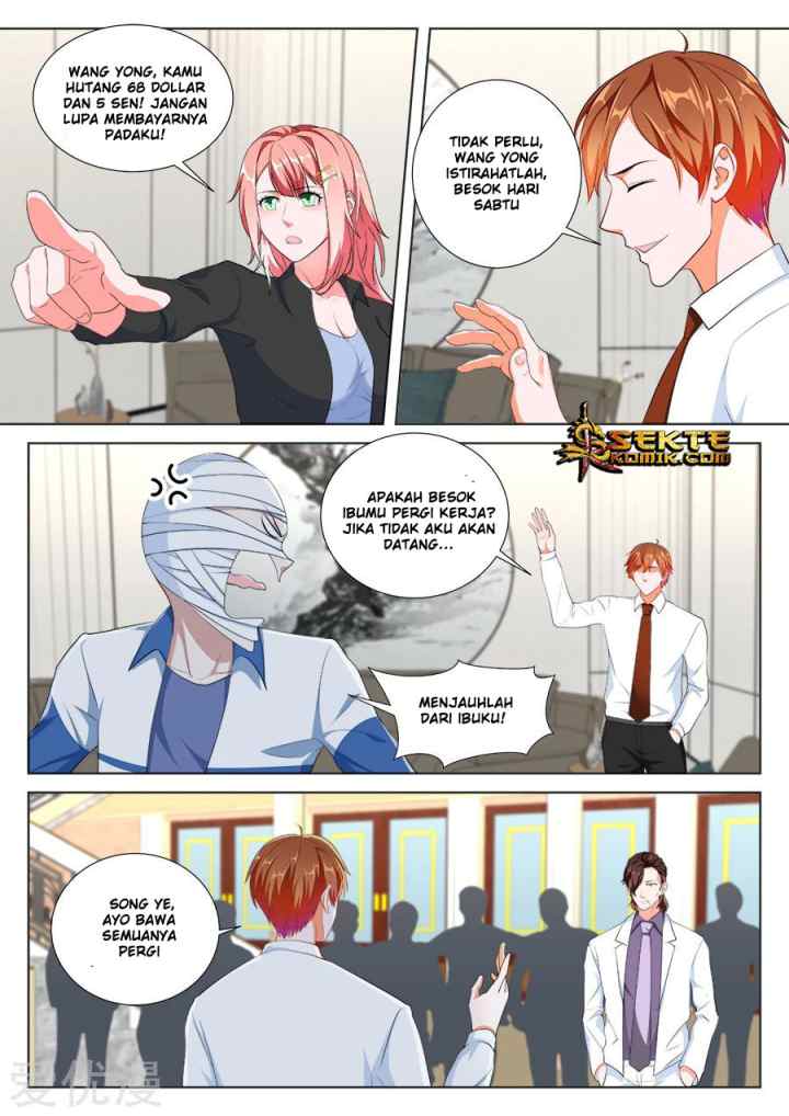 Metropolitan System chapter 194 halaman 9