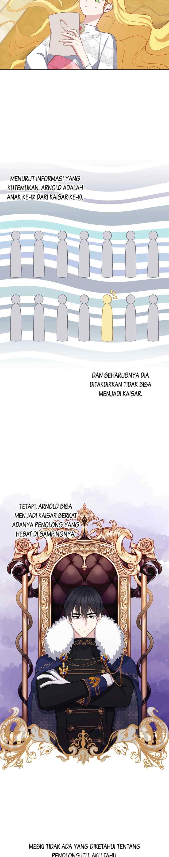 Follow The Bread Crumbs chapter 53 halaman 6