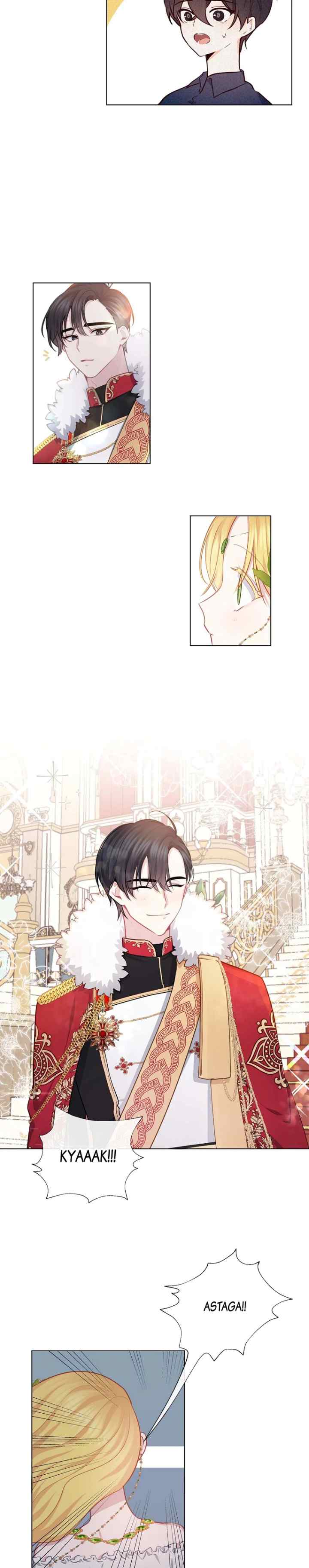 Follow The Bread Crumbs chapter 55 halaman 10