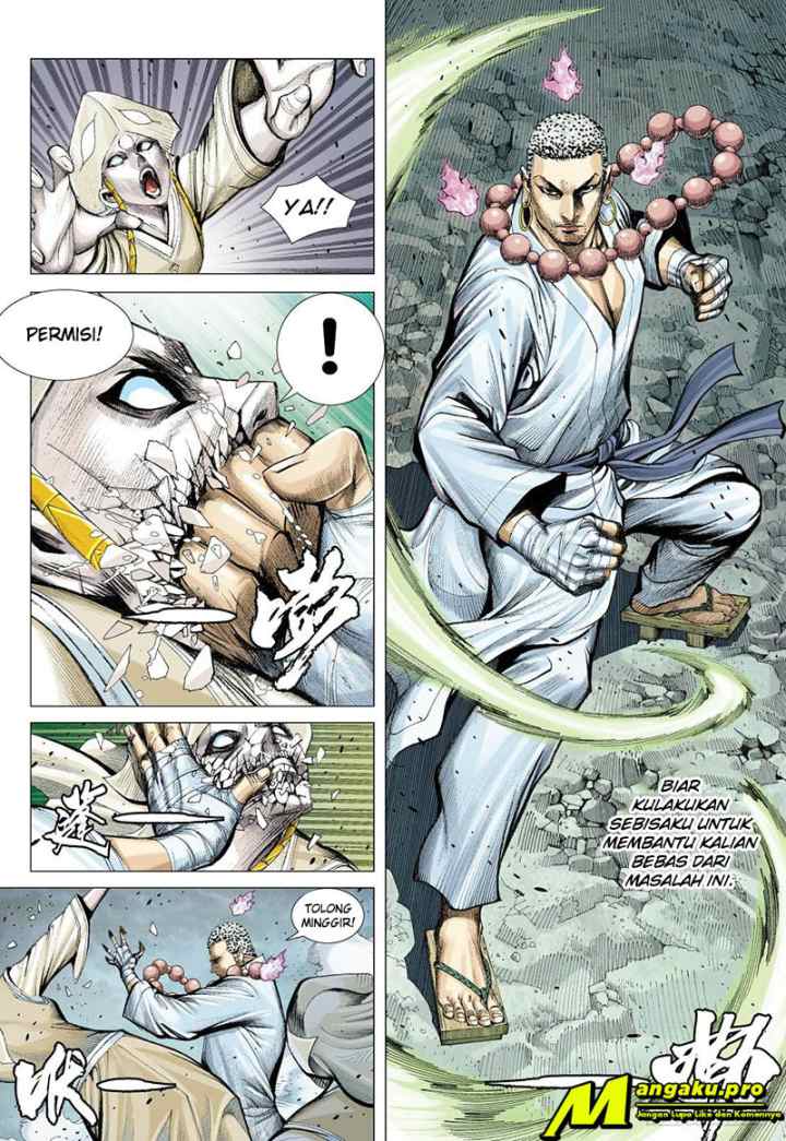 Journey to the West chapter 90.2 halaman 5