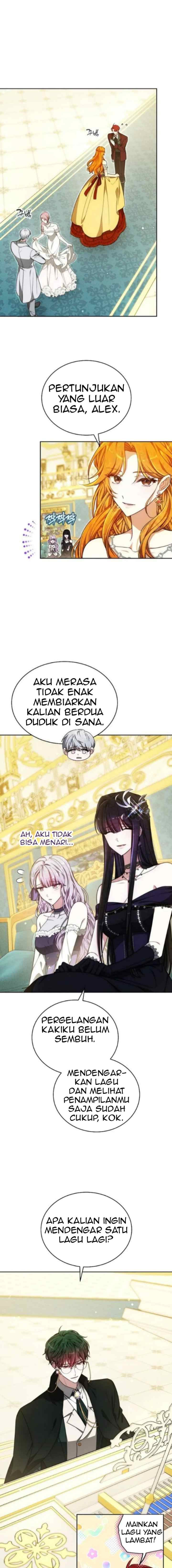 Bride of Obsidian chapter 26 halaman 6