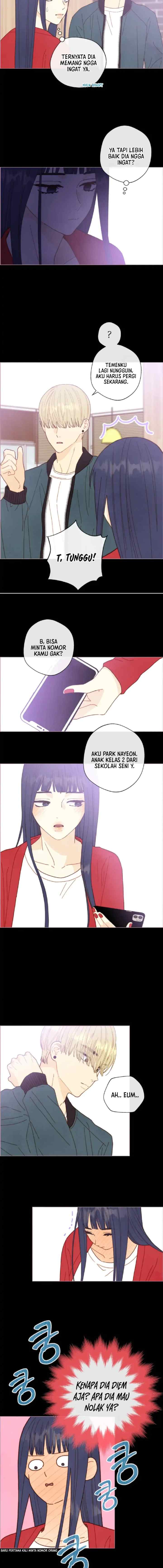 A Beloved Existence chapter 78 halaman 7
