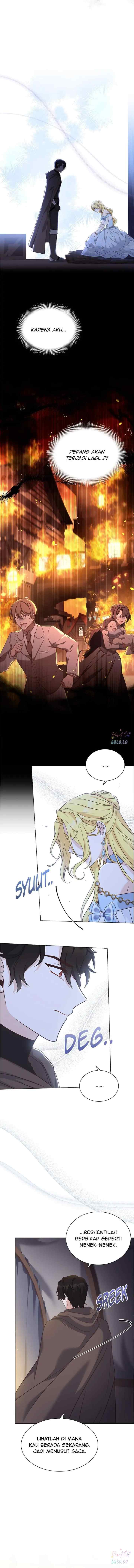 One Night with Emperor chapter 80 halaman 4