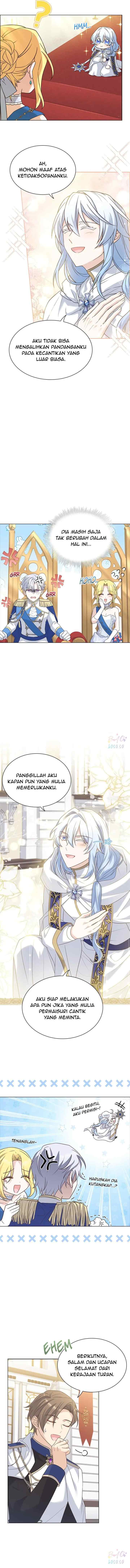 One Night with Emperor chapter 101 halaman 12