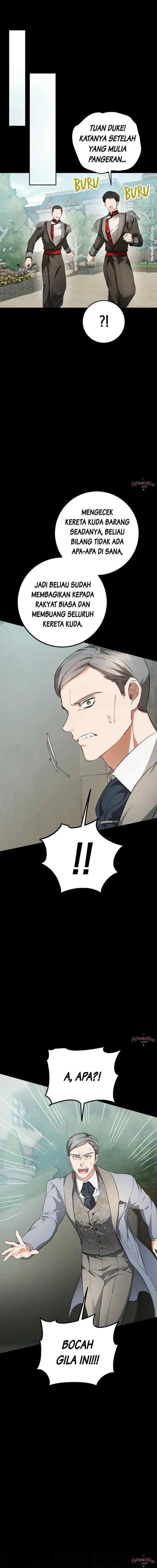 The Princess's Double Life chapter 91 halaman 17