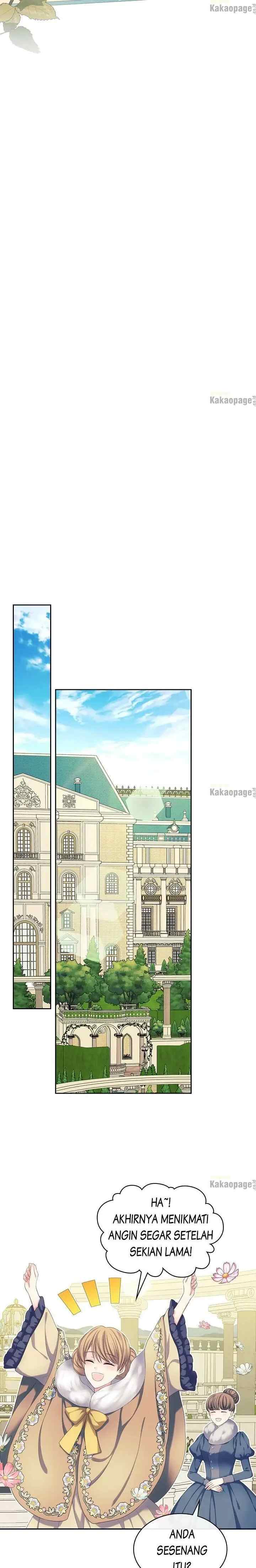 Sincerely: I Became a Duke's Maid chapter 105 halaman 10
