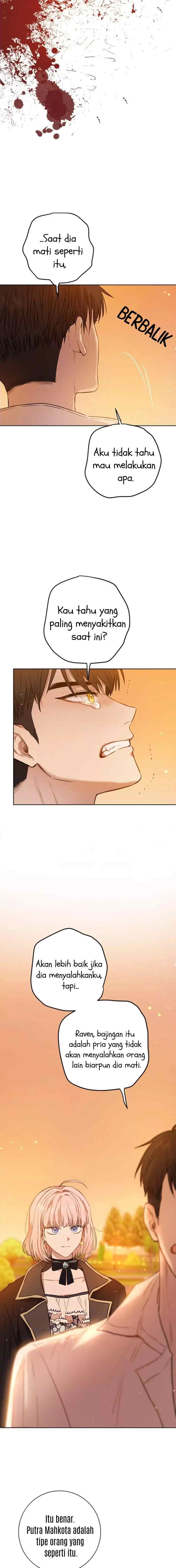 The Princess's Double Life chapter 16 halaman 12
