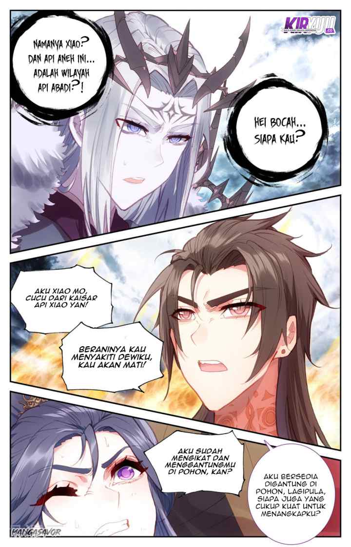 The Heaven's List chapter 75 halaman 4