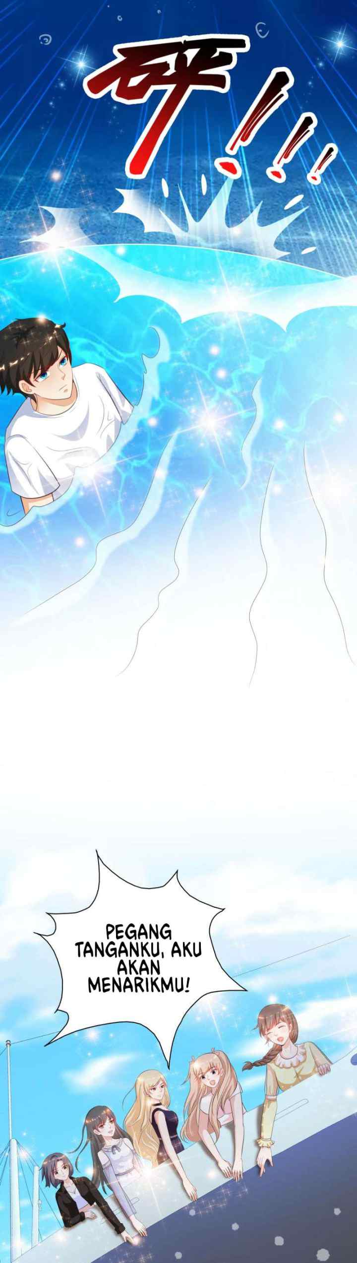 The Strongest Peach Blossom chapter 110 halaman 6