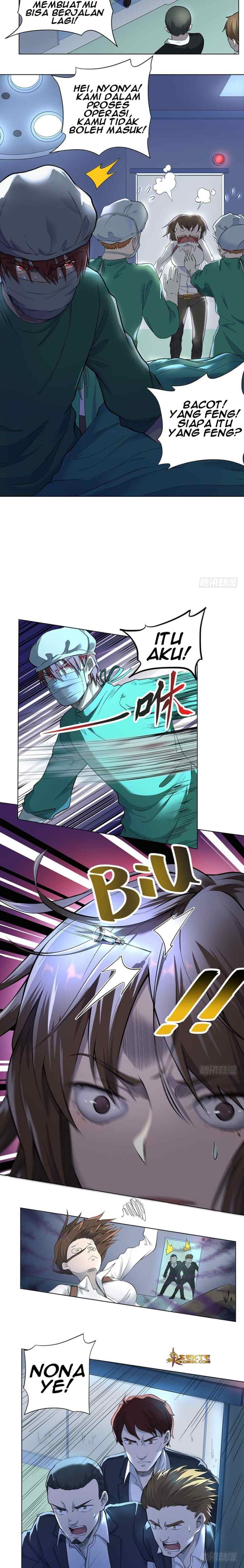Ace God Doctor chapter 3 halaman 4