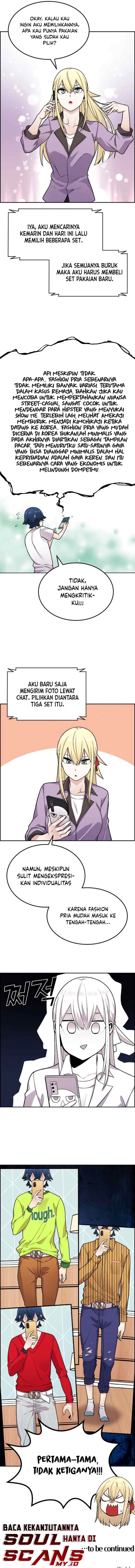 Webtoon Character Na Kang Lim chapter 15 halaman 16