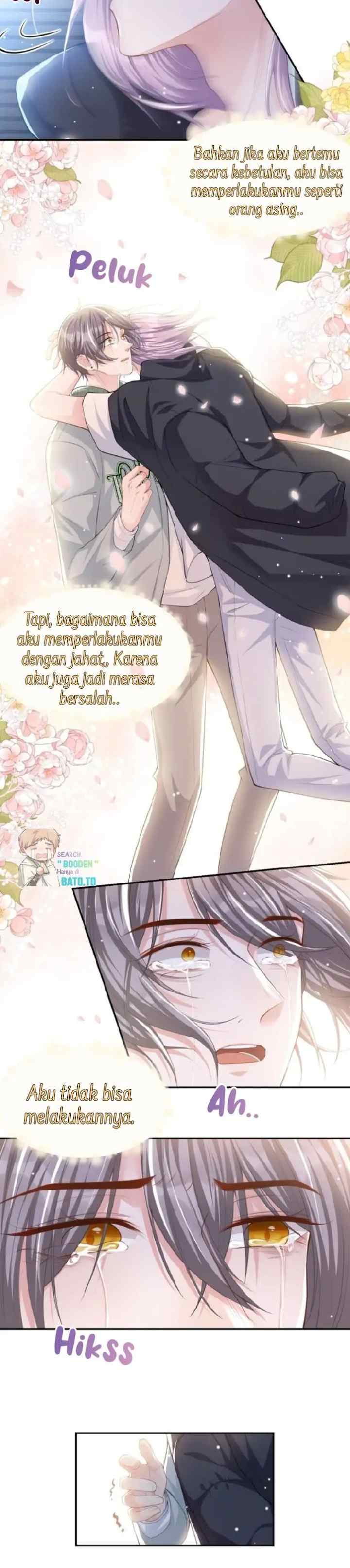 I'm A Stand-in Puppet For His Ex-Lover chapter 35 halaman 9