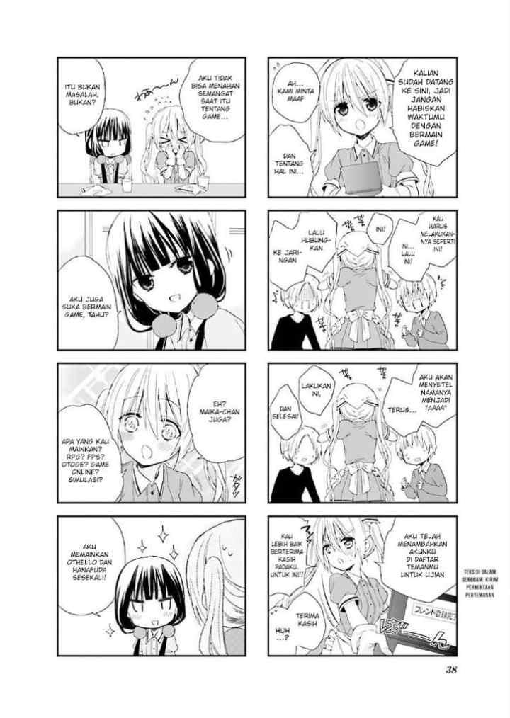 Blend S chapter 5 halaman 6