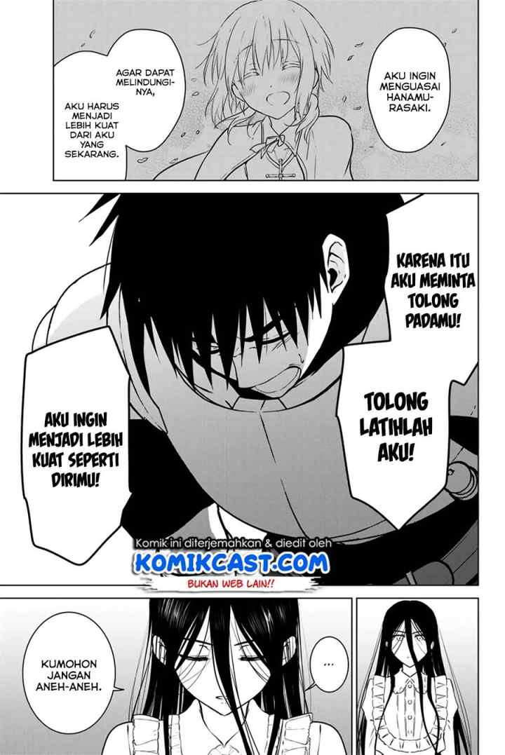 Necromance chapter 33.2 halaman 8