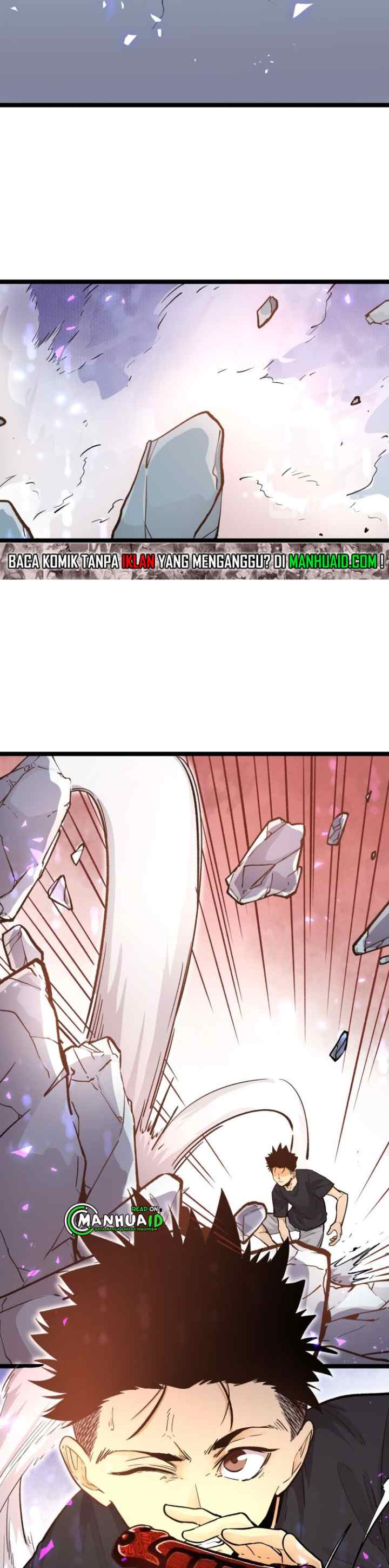 Black Abyss at Dawn chapter 11 halaman 4