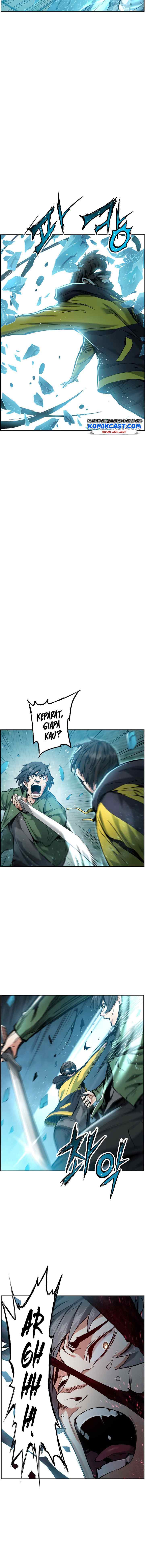 Return of the Broken Constellation chapter 21 halaman 5