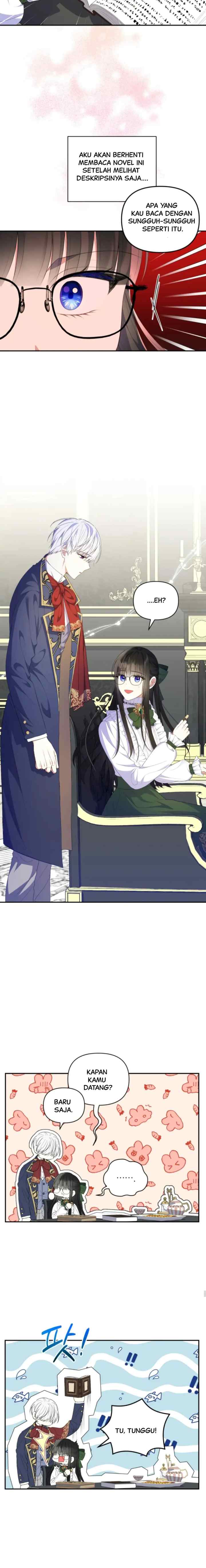 My Husband Will Regret This chapter 9 halaman 6