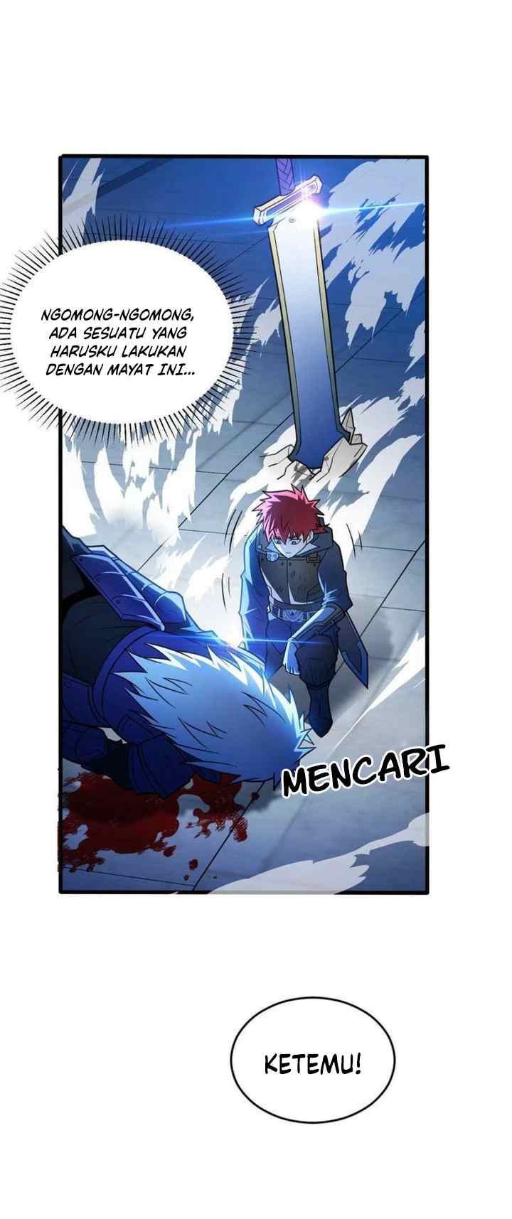Evil Dragon Is Reincarnated! Revenge Begins at the Age of Five! chapter 141 halaman 6