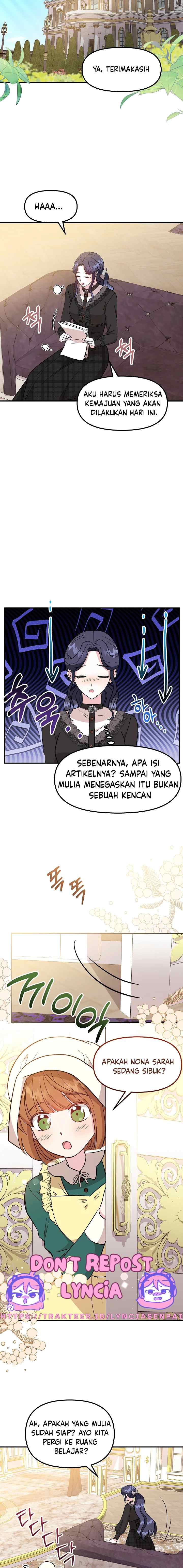 I Became The Tutor of The Royal Twins chapter 30 halaman 15