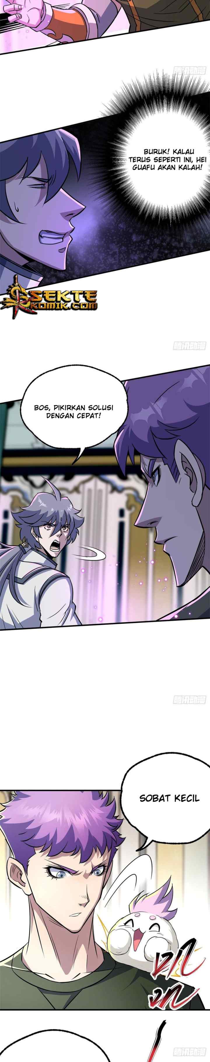 The Hunter chapter 204 halaman 16