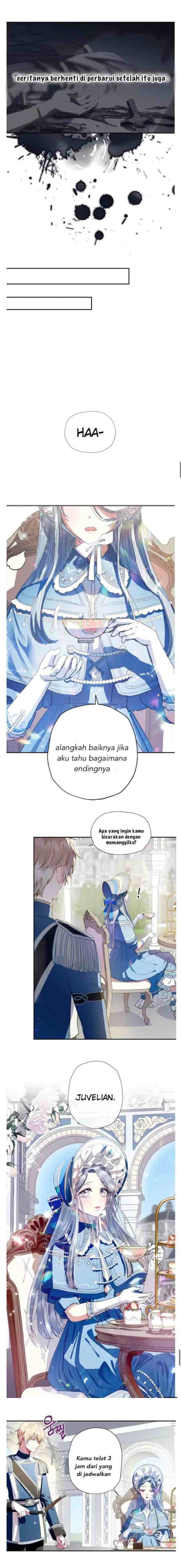 Father, I Don't Want to Get Married! chapter 1 halaman 17