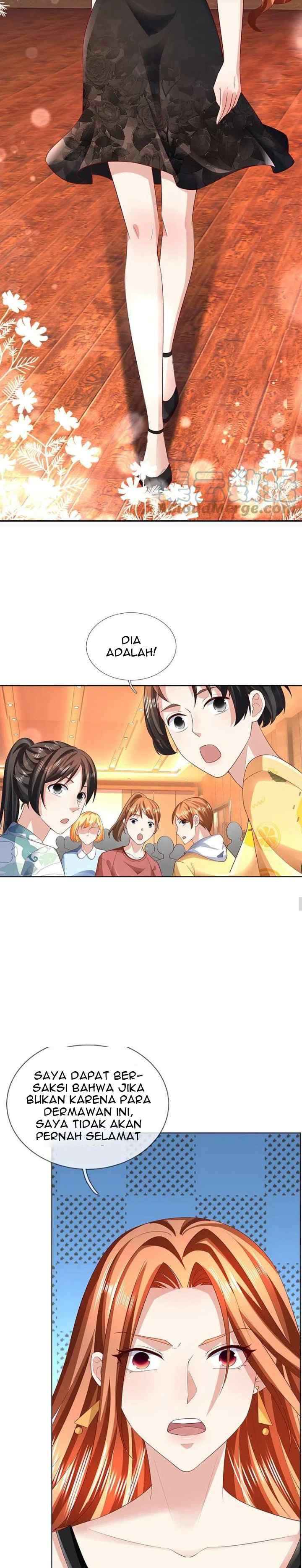 Immortal Daddy Xianzun chapter 306 halaman 10