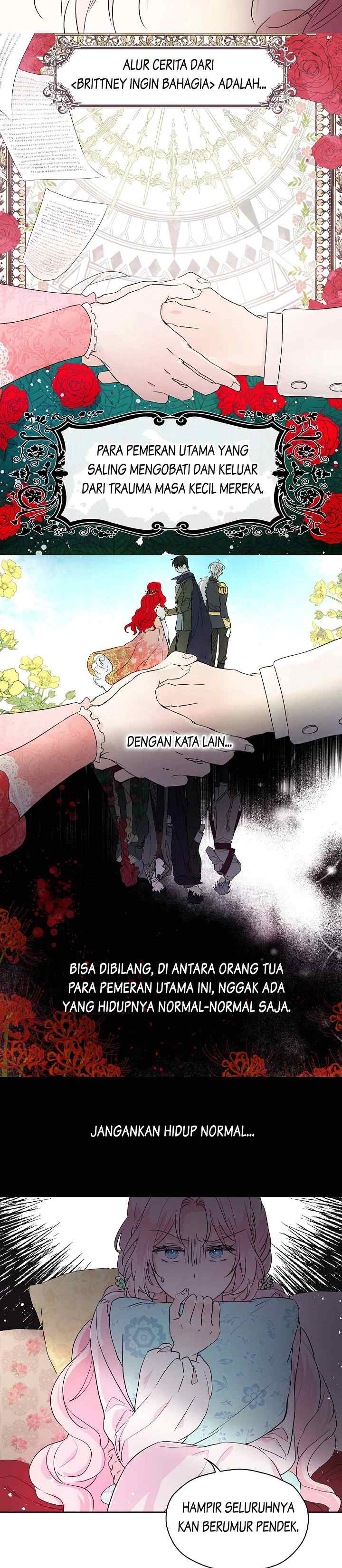 Flirting With the Villain's Dad chapter 3 halaman 6
