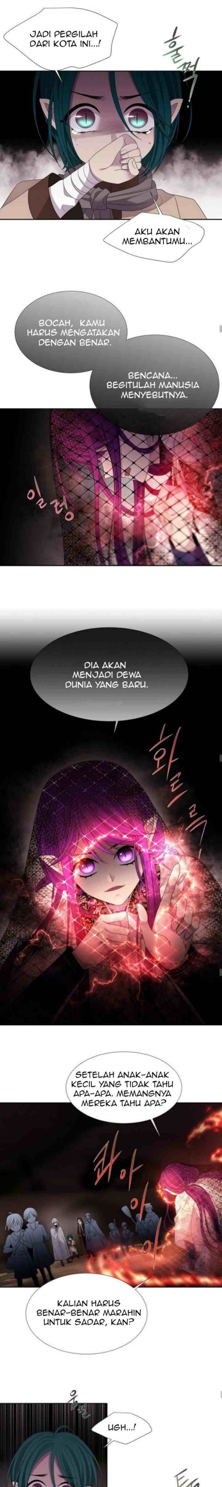 Charlotte Has Five Disciples chapter 93 halaman 5