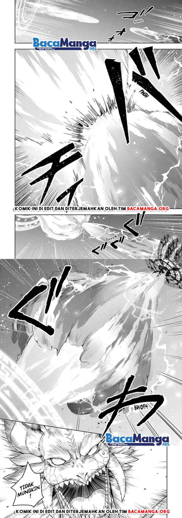 Shijou Saikyou no Daimaou, Murabito A ni Tensei suru chapter 20 halaman 5