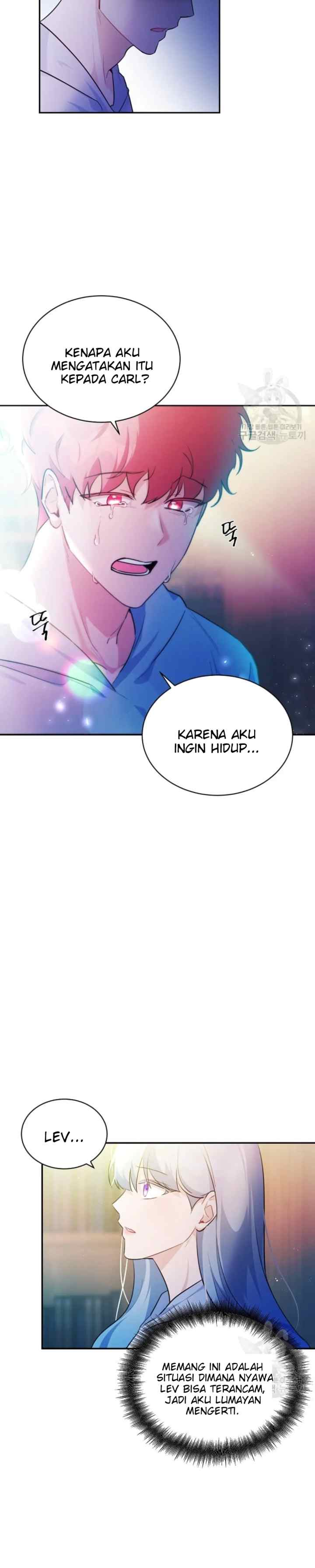I'm Going to Rewrite the Devastating Novel chapter 8 halaman 9
