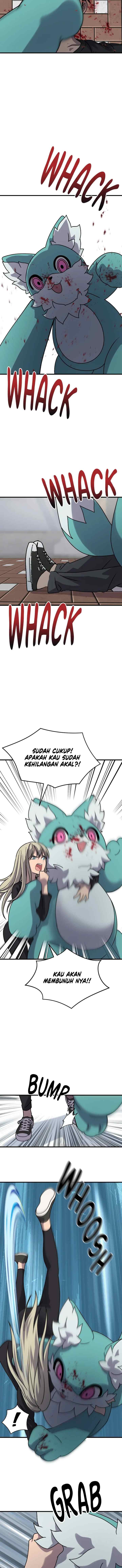 No-Back Choi Hayeong chapter 16 halaman 12