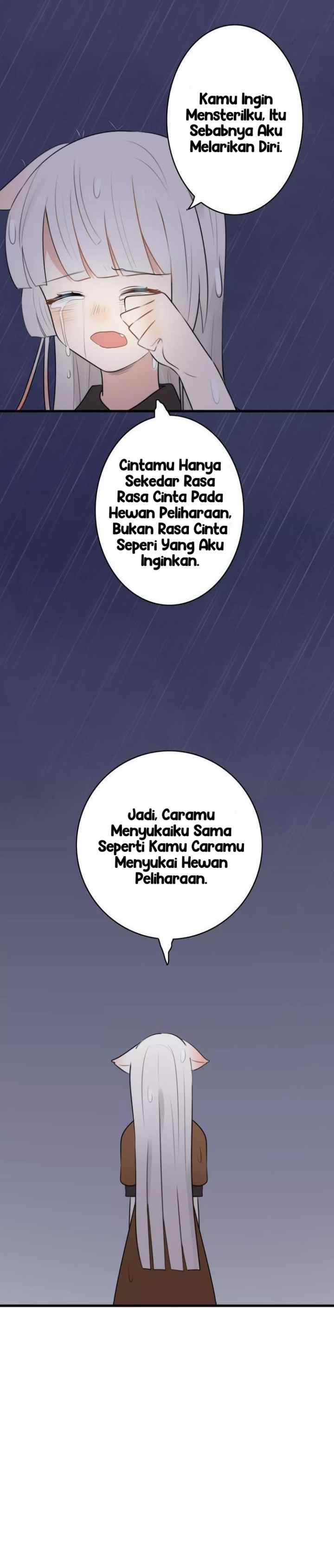 My Pet Lost Her Memories chapter 22 halaman 15