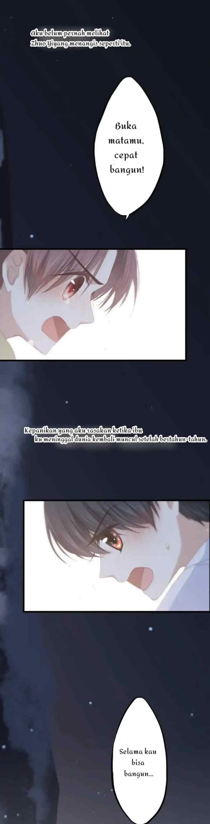 Love Never Fails chapter 41 halaman 10