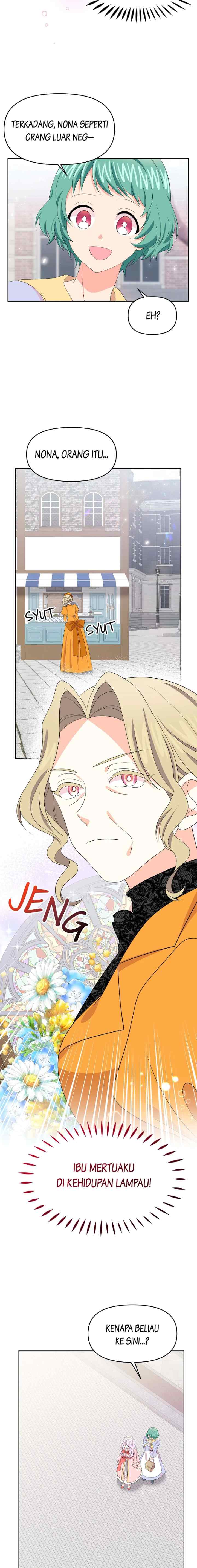 She Came Back and Opened a Dessert Shop chapter 7 halaman 11