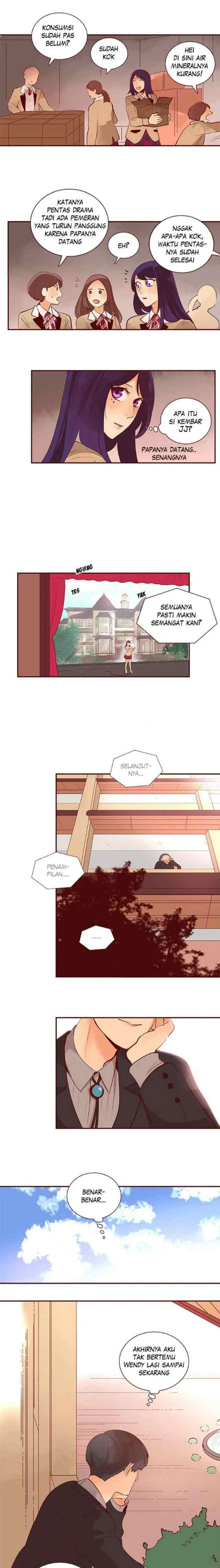 Flawless chapter 221 halaman 6