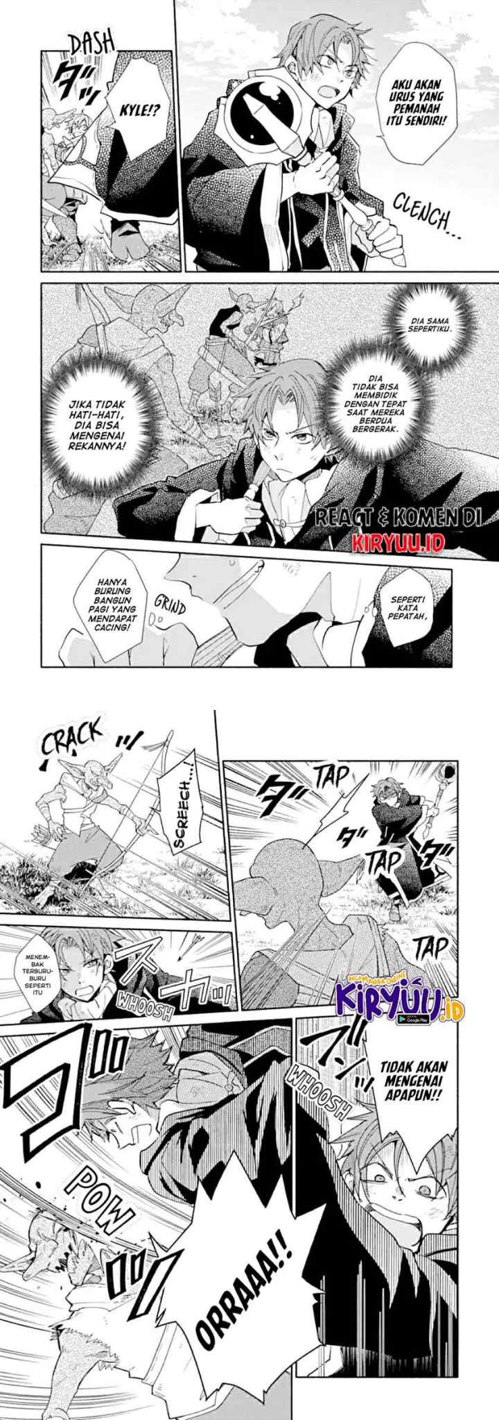 Kinka 1-mai de Kawaru Boukensha Seikatsu chapter 8 halaman 7