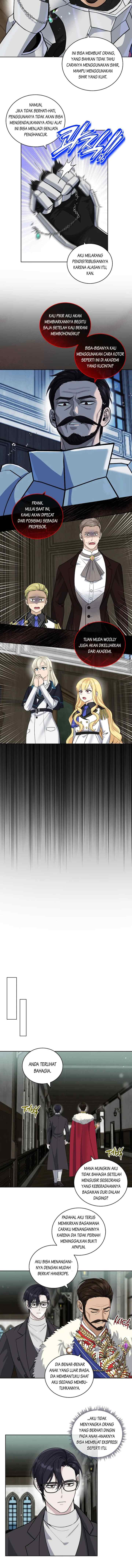 How To Protect My Sub Male Lead Father chapter 31 halaman 9
