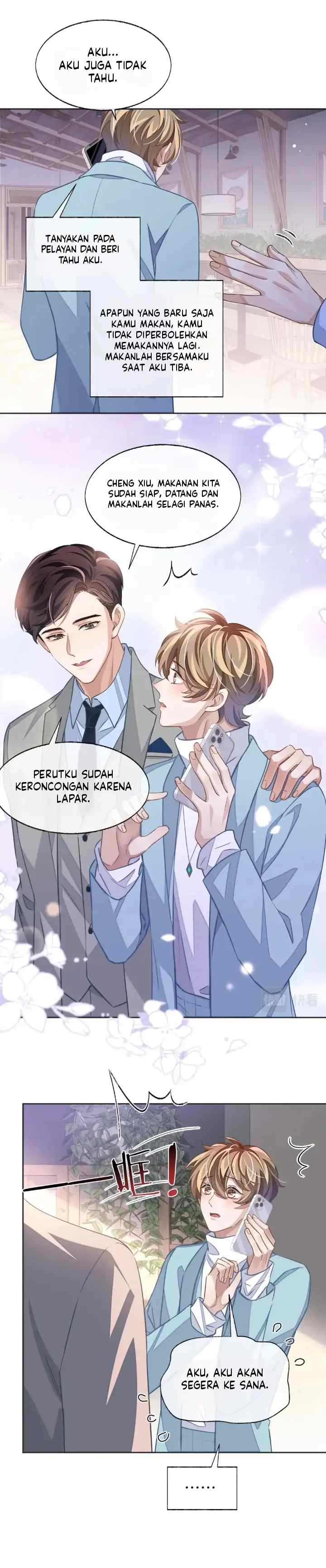 Little Wife, How Dare You Say Break Up? chapter 44 halaman 15