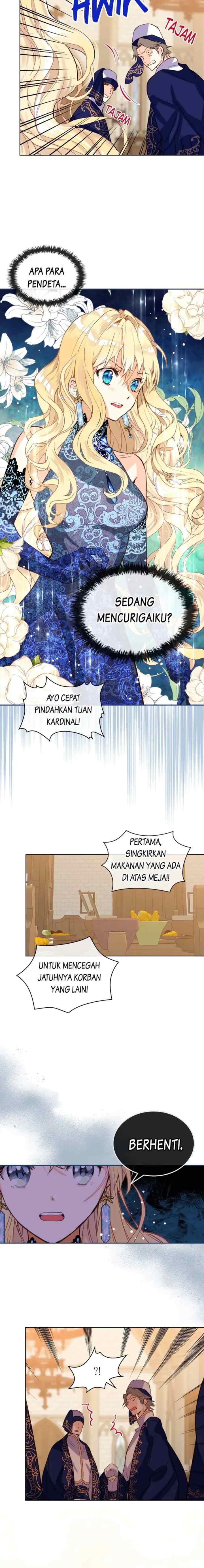 Am I Your Daughter? chapter 77 halaman 10