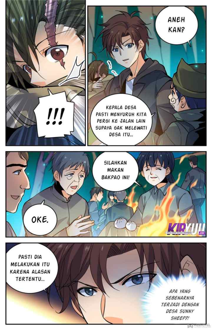 Versatile Mage chapter 378 halaman 11